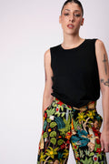 Frida Garden – Black