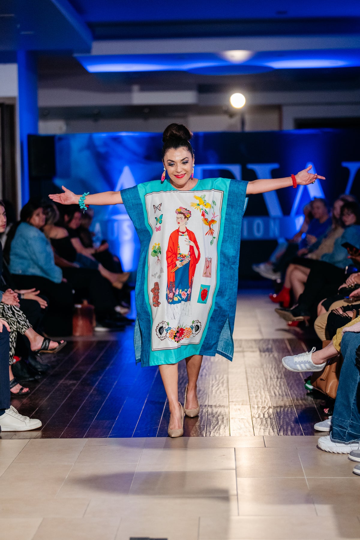 Frida Dress