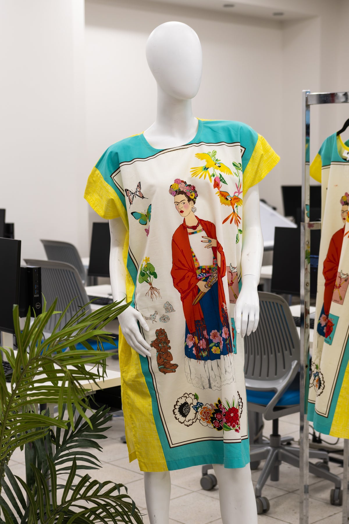 Frida Dress