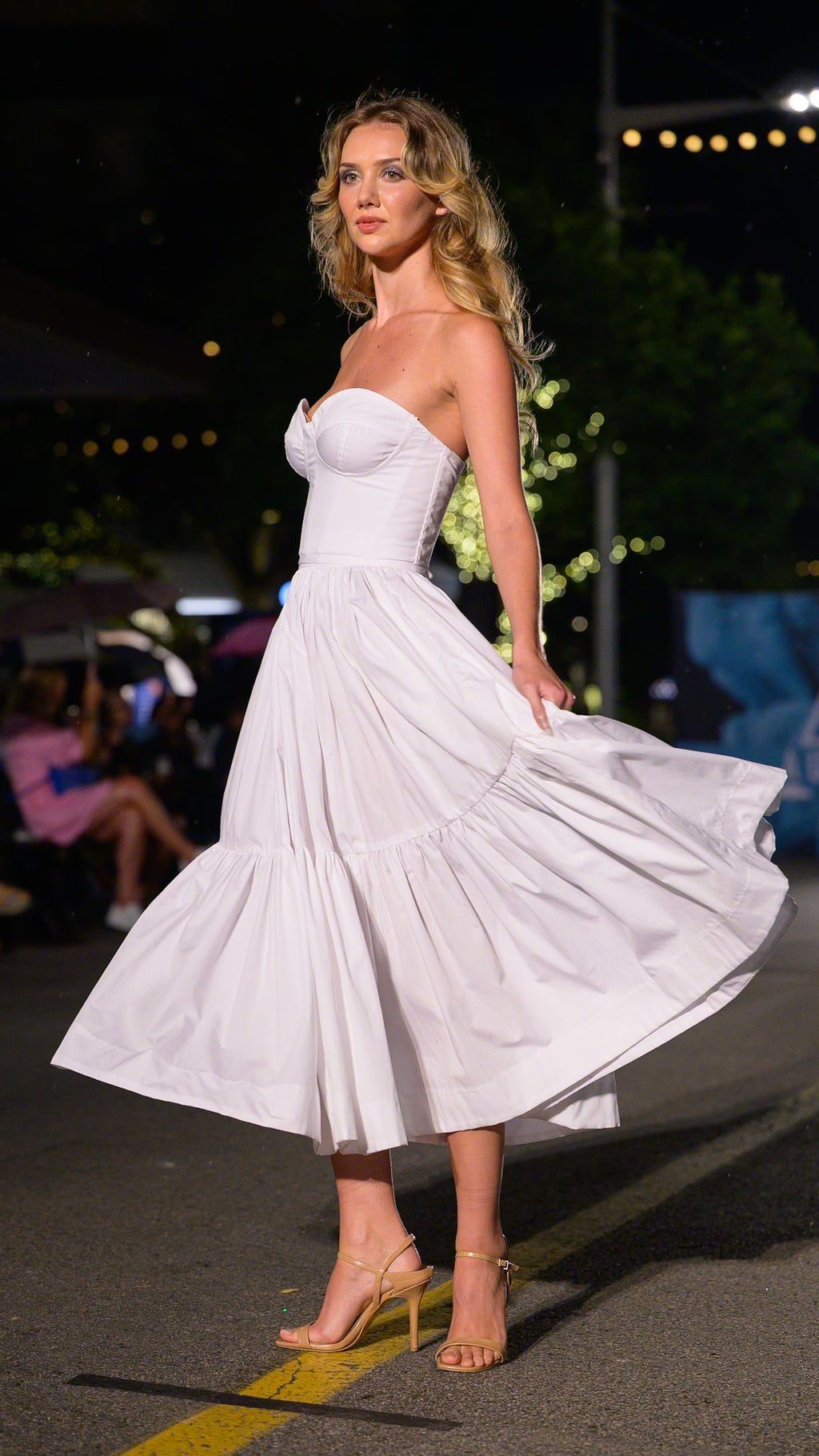 Aida Skirt