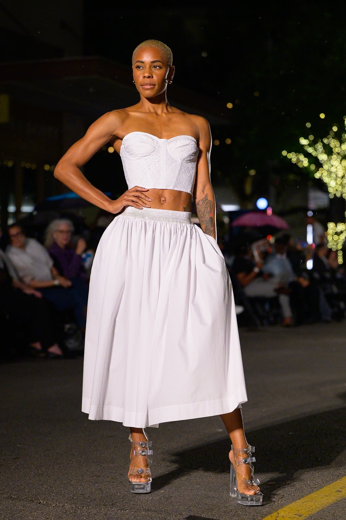 Olivia Skirt